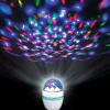 Light Up Led Disco Light Bulb (EACH)