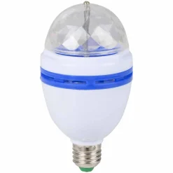 Light Up Led Disco Light Bulb (EACH)