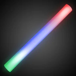 Light Up LED Rainbow Baton 15.75