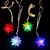 Light Up Soft Crystal Necklace Assortment (DZ)