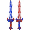 Light Up Spinning Sword Assorted 24.5" (EACH)