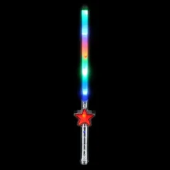 Light Up Star Wands 16" (DZ)