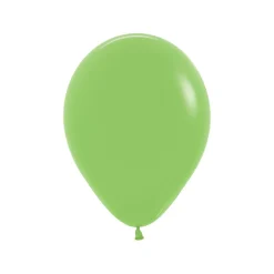 Lime Green Latex Balloons 5" (100 PACK)