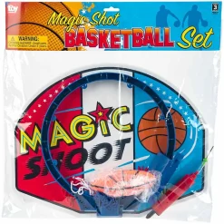 Magic Shot Basketball Set 15" (EACH)