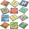 Magnetic Travel Game Assortment 5" (DZ)