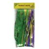 Mardi Gras Color Curtain (EACH)