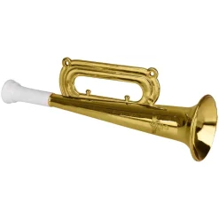 Mardi Gras Metallic Trumpet Assortment 7