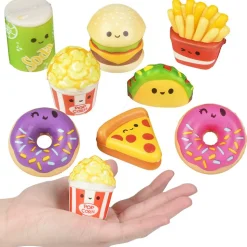Micro Squish Fun Food Assortment 1.5