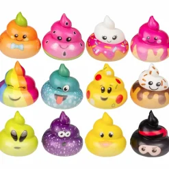 Micro Squish Poop Assortment 2