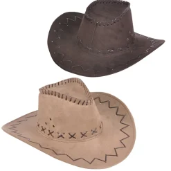 Micro Suede Cowboy Hat (EACH)