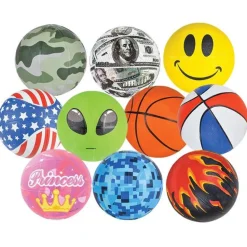 Mini Basketball Assorted 7" (EACH)