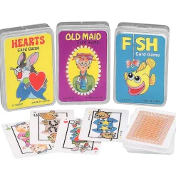 Mini Card Game Assortment 2" (DZ)
