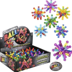 Mini Collapsible Ball Assortment 3