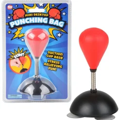 Mini Desktop Punching Bag (EACH)