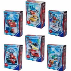 Mini Disney Pixar Cars Ravensburger Puzzle Assorted 54 Piece (EACH)
