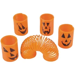 Mini Halloween Spring Assortment 33mm (DZ)