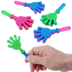 Mini Hand Clapper Assortment 4