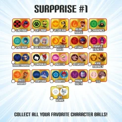 Miraculous MiraBall Mystery Expandable Maxi Plush 4