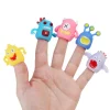 Monster Finger Puppet Assortment 1.5" (100 PACK)