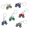 Monster Truck Keychain Assortment 1.5" (100 PACK)