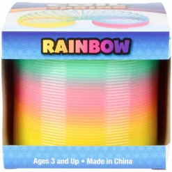 Neon Rainbow Spring Assortment 3" (DZ)