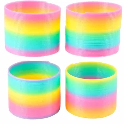Neon Rainbow Spring Assortment 3" (DZ)