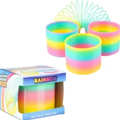 Neon Rainbow Spring Assortment 3