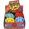 Ninja Suction Dart Assortment 2.75" (24 PACK)