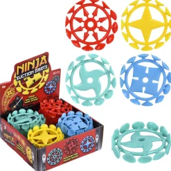 Ninja Suction Dart Assortment 2.75