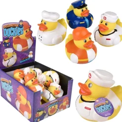 Occupation Rubber Duck Assortment 3.75