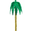 Palm Tree - 3D Hanging Decoration Metallic 9-1/4' (EACH)