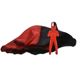 Paratrooper Figurine Assortment 4" (24 PACK)