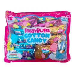 Party Puffs Cotton Candy (DZ)