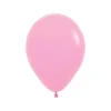 Pastel Pink Latex Balloons 5" (100 PACK)