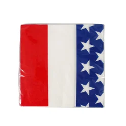 Patriotic Beverage Napkins (16 PACK)