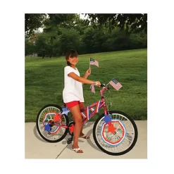Patriotic Bicycle Decorating Kit (EACH)
