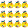 Patriotic Rubber Duckies 2" (DZ)