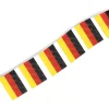 Pennant - Rectangles German Flag 60' (EACH)