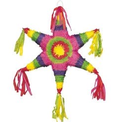 Piñata - Mexican Star - 22.25" (EACH)