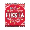 Picado De Papel Tablecover 54" x 102" (EACH)