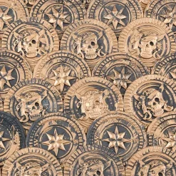 Pirate Coins (144 PACK)