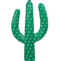 Plastic Cactus 24" (EACH)