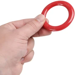 Plastic Game Rings 1.75" (DZ)