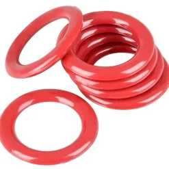 Plastic Game Rings 1.75