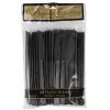 Plastic Knives - Black (48 PACK)
