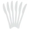Plastic Knives - Clear (20 PACK)