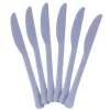 Plastic Knives - Pastel Blue (20 PACK)