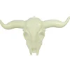 Plastic Longhorn Skull Decoration 29" (Local Pickup Only) (EACH)