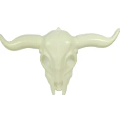 Plastic Longhorn Skull Decoration 29" (Local Pickup Only) (EACH)