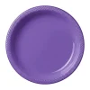 Plastic Plates - Purple 9" (20 PACK)